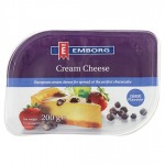 Emborg Classic Flavour Cream Cheese 200g